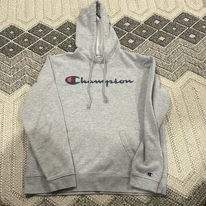 Men's Champion hoodie